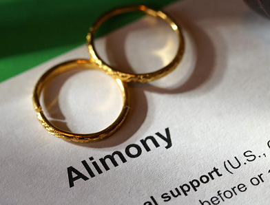 Alimony Attorney